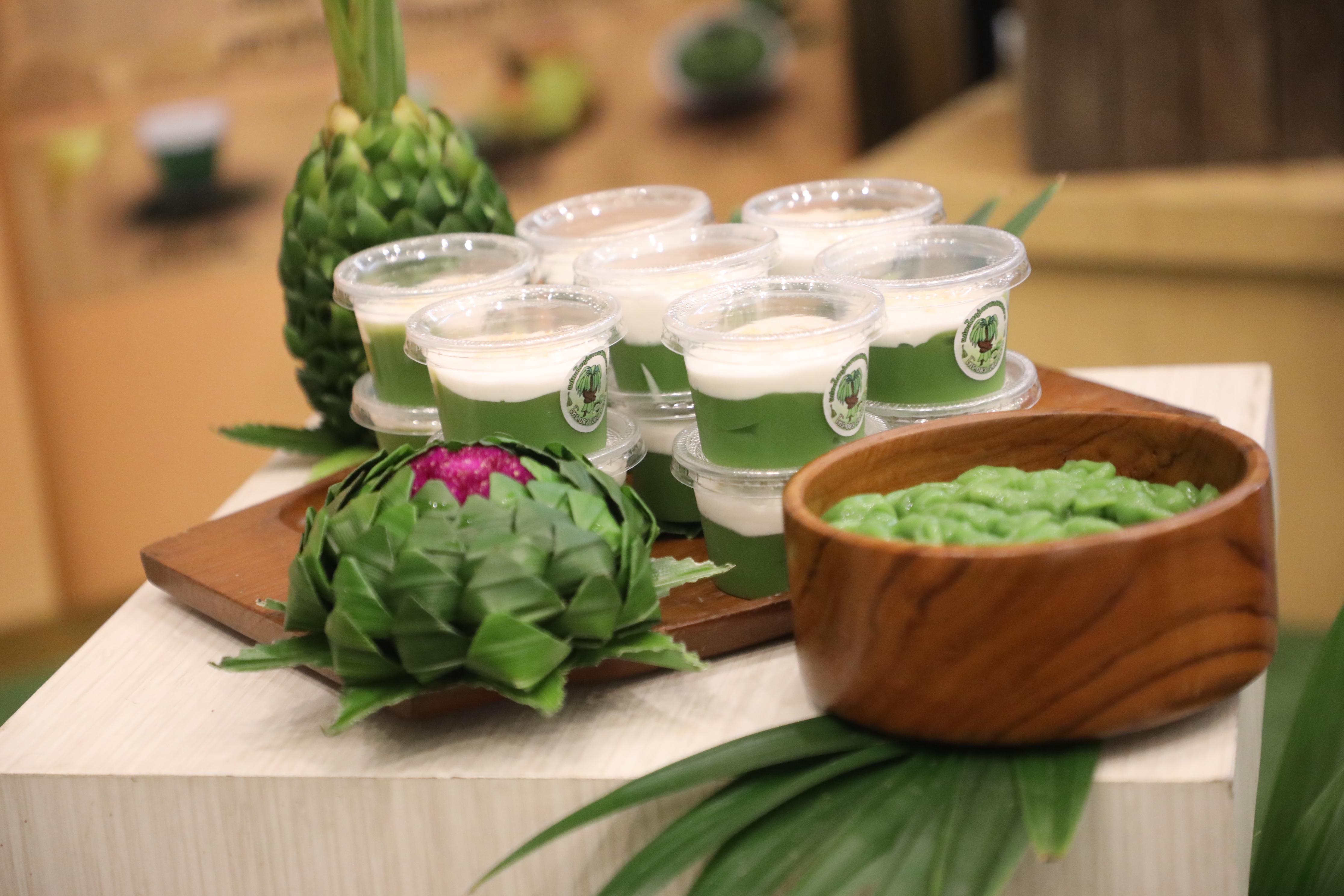 title - ส.ป.ก. ร่วมงานนำเสนอผลงานวิชาการหลักสูตรนักบริหารการพัฒนาการเกษตรและสหกรณ์ ระดับสูง รุ่นที่ 93 ร่วมผลักดันสินค้าเกษตรมูลค่าสูงสู่สากล